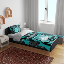 Brisbane Heat Bedding Set We Are The Champions Aboriginal Art