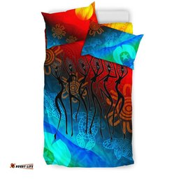 NAIDOC 2022 Bedding Set Proud To Be