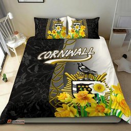 Cornwall Celtic Bedding Set Daffodil With Seal