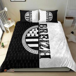 Brittany Celtic Bedding Set Breizh Pride