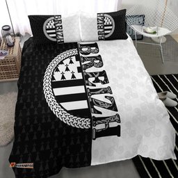 Brittany Celtic Bedding Set Breizh Pride