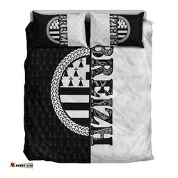 Brittany Celtic Bedding Set Breizh Pride
