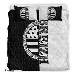 Brittany Celtic Bedding Set Breizh Pride