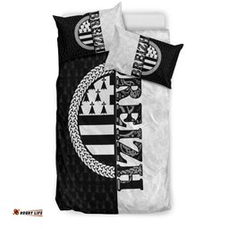 Brittany Celtic Bedding Set Breizh Pride