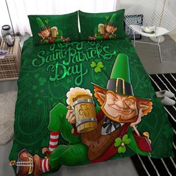 Patrick's Day Green Celtic