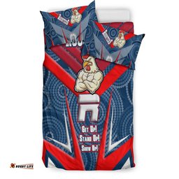 Sydney Roosters Naidoc 2022 Sporty Style Bedding Set