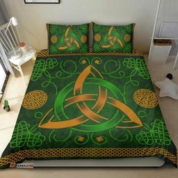 Celtic Bedding Set Celtic Triquetra Knot