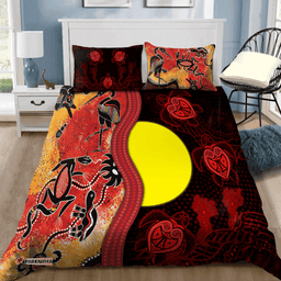 Turtle All Over Printed Bedding Set
