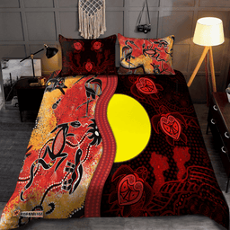 Turtle All Over Printed Bedding Set