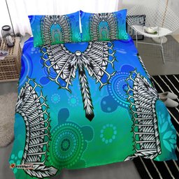 Bedding Set Turtle With Dhari Mask Ver 02