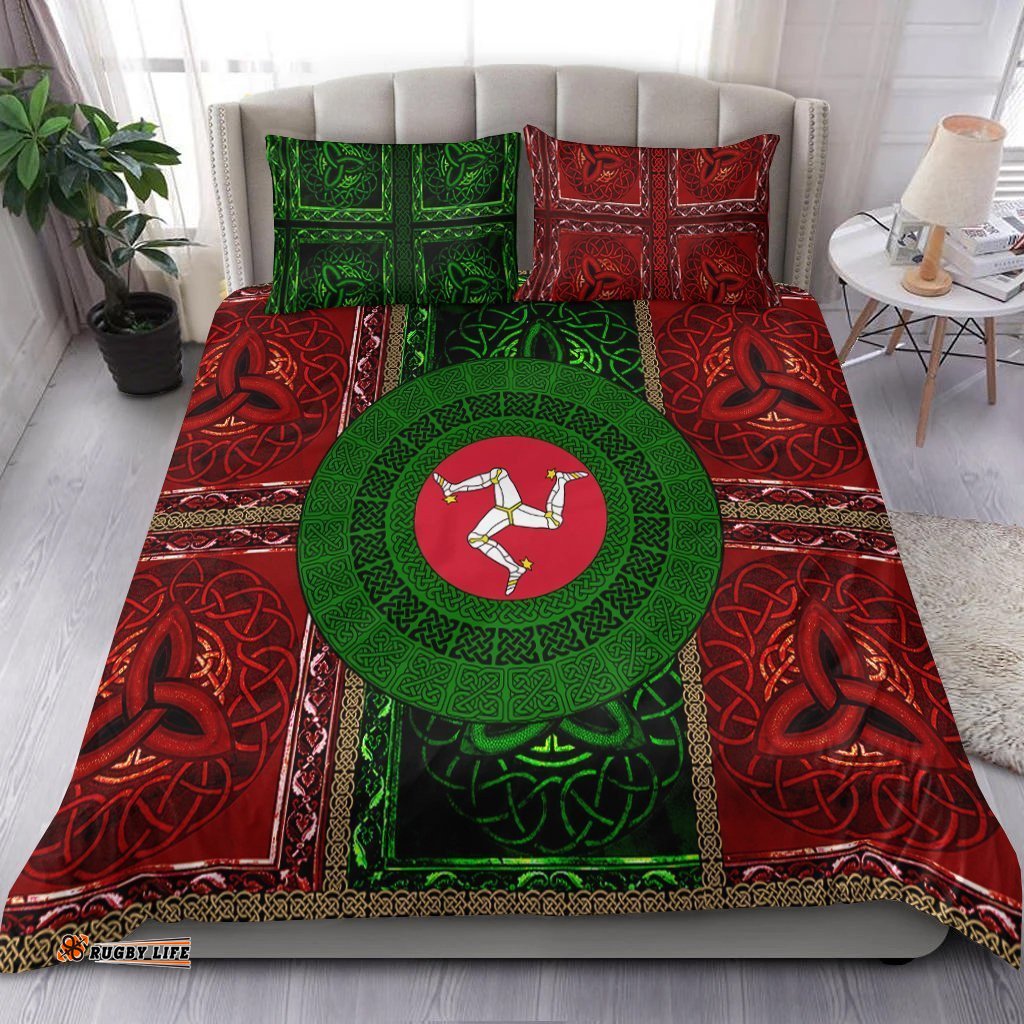 Isle Of Man Circle Celtic