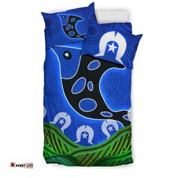 Bedding Set Torres Strait Dot Patterns