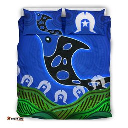 Bedding Set Torres Strait Dot Patterns