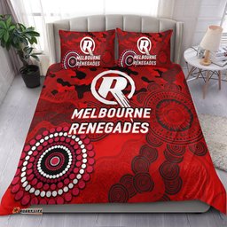 Melbourne Renegades ANZAC Day Aboriginal Bedding Set