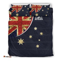 Bedding Sets Aus Flag Bed Kangaroo Symbol Sets