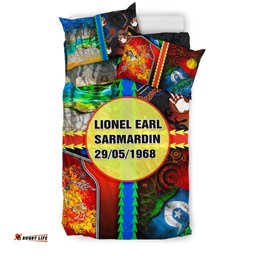 Bedding Set Aboriginal Mix Ver01 01