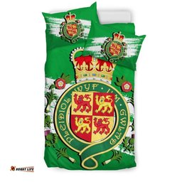 Wales Premium Bedding Set