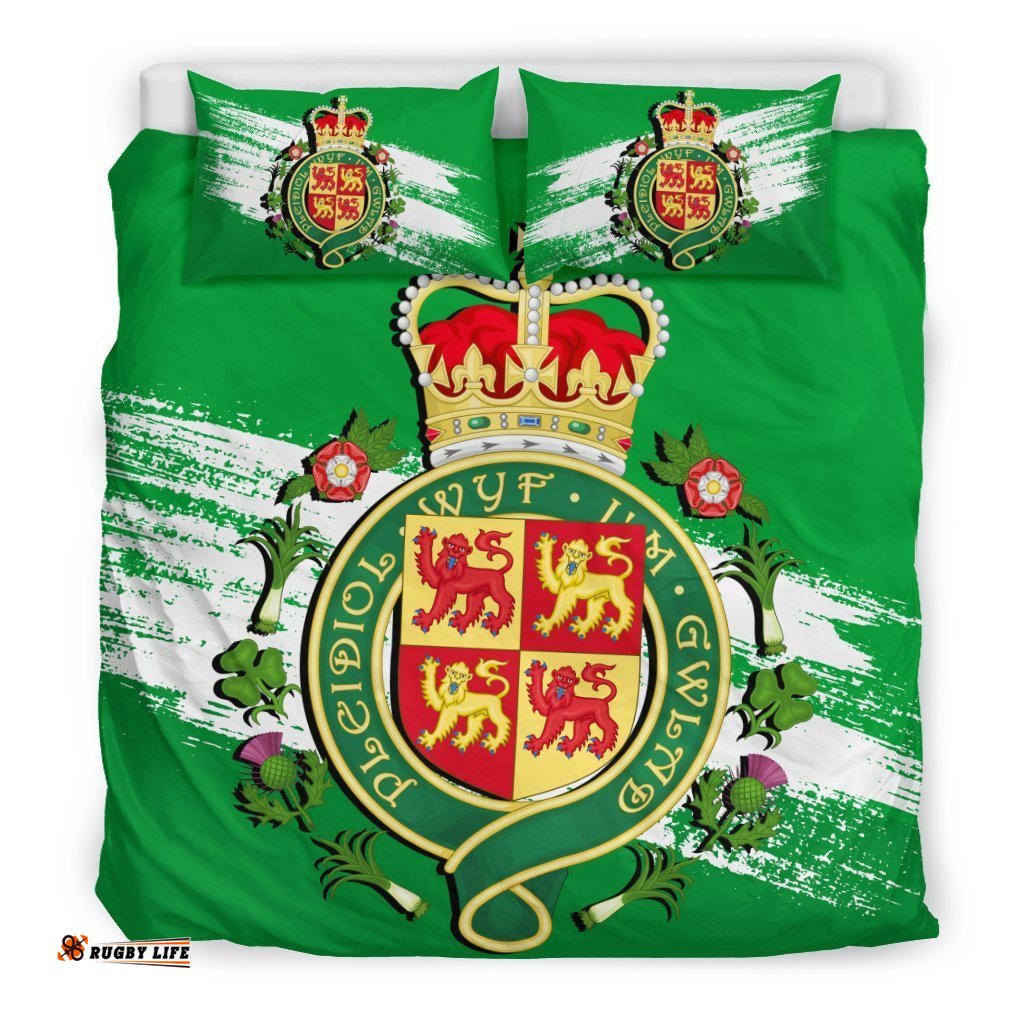 Wales Premium Bedding Set