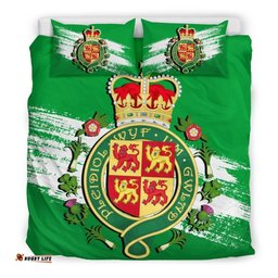Wales Premium Bedding Set