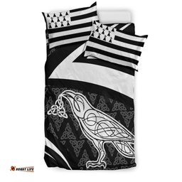 Brittany Celtic Bedding Set Legend of Brittany Color