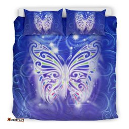 Hineraukatauri Goddess Of Music New Zealand Bedding Set