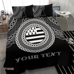 Brittany Celtic Personalised Bedding Set Celtic Pride