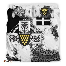 Cornwall Bedding Set Cornwall Celtic Cross