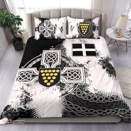 Cornwall Bedding Set Cornwall Celtic Cross