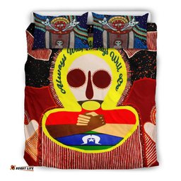 Aboriginal and Torres Strait Islanders Bedding Set NAIDOC Week 2022 Style