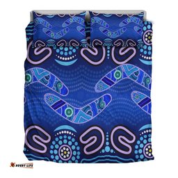 Aboriginal Boomerang Australia Pattern AUS02