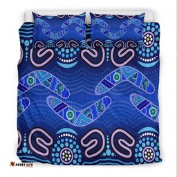 Aboriginal Boomerang Australia Pattern AUS02