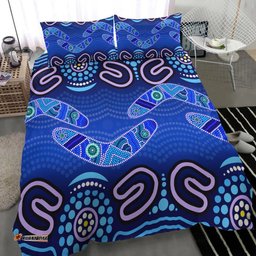 Aboriginal Boomerang Australia Pattern AUS02