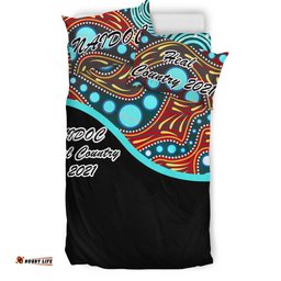 NAIDOC 2021 Bedding Set Heal Country