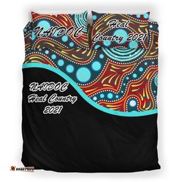 NAIDOC 2021 Bedding Set Heal Country