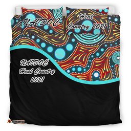 NAIDOC 2021 Bedding Set Heal Country