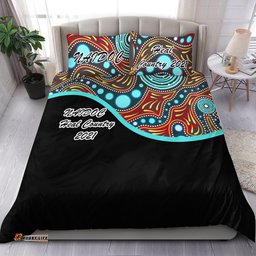 NAIDOC 2021 Bedding Set Heal Country