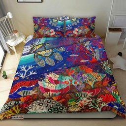 Australia Aboriginal Bedding Sets, Great Barrier Drawing Painting