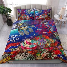 Australia Aboriginal Bedding Sets, Great Barrier Drawing Painting