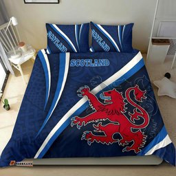 Scotland Celtic Bedding Set Proud To Be Scottish