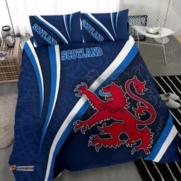 Scotland Celtic Bedding Set Proud To Be Scottish