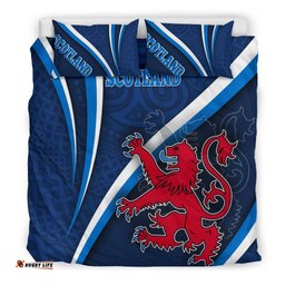 Scotland Celtic Bedding Set Proud To Be Scottish