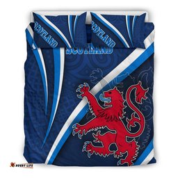 Scotland Celtic Bedding Set Proud To Be Scottish