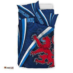 Scotland Celtic Bedding Set Proud To Be Scottish