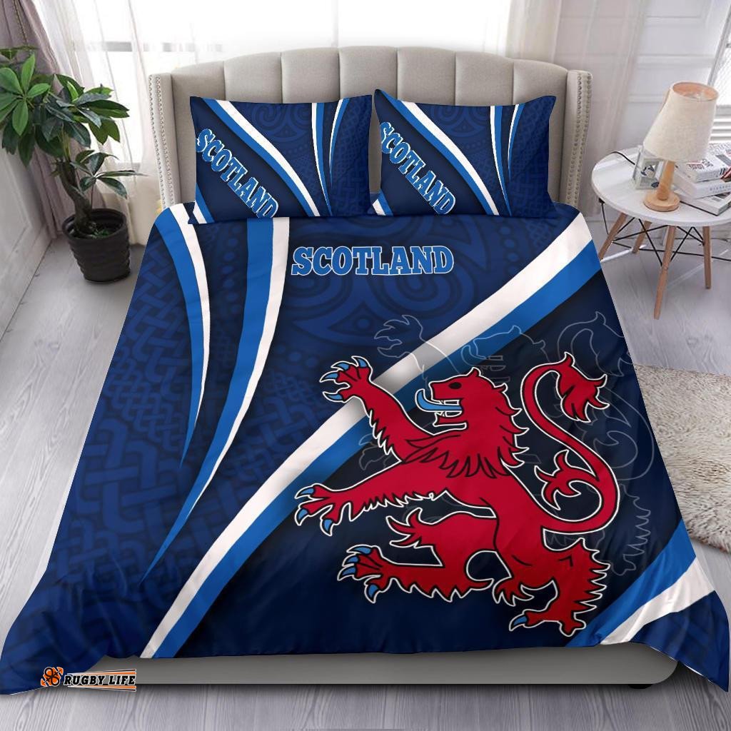 Scotland Celtic Bedding Set Proud To Be Scottish