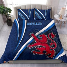 Scotland Celtic Bedding Set Proud To Be Scottish