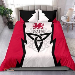 Wales Celtic Bedding Set Cymru