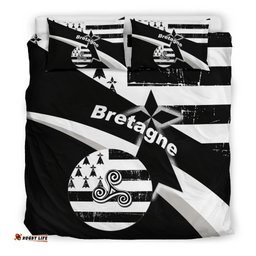 Brittany Celtic Bedding Set Brittany Celtic Triskelion