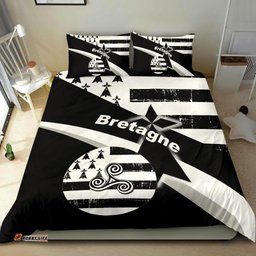 Brittany Celtic Bedding Set Brittany Celtic Triskelion