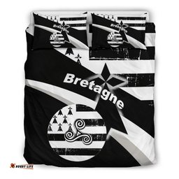 Brittany Celtic Bedding Set Brittany Celtic Triskelion