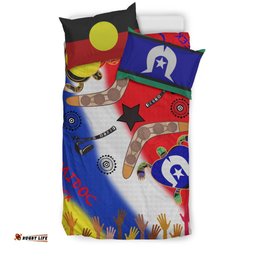Aboriginal Bedding Set Australia NAIDOC Week 2020